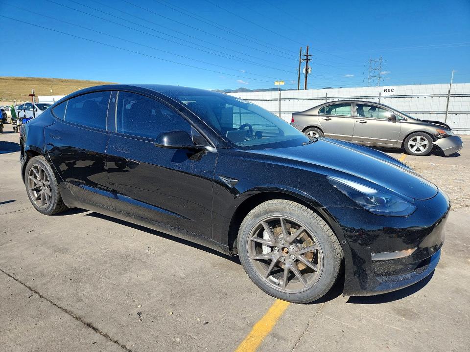 Aukcja sprzedaży 2021 Tesla Model 3, vin: 5YJ3E1EB6MF980114, numer aukcji: 67419206