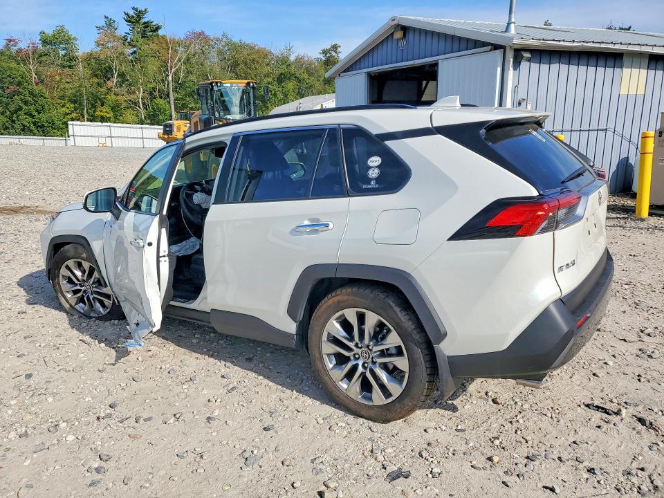 Aukcja sprzedaży 2020 Toyota Rav4, vin: JTMN1RFV3LD529837, numer aukcji: 69283736