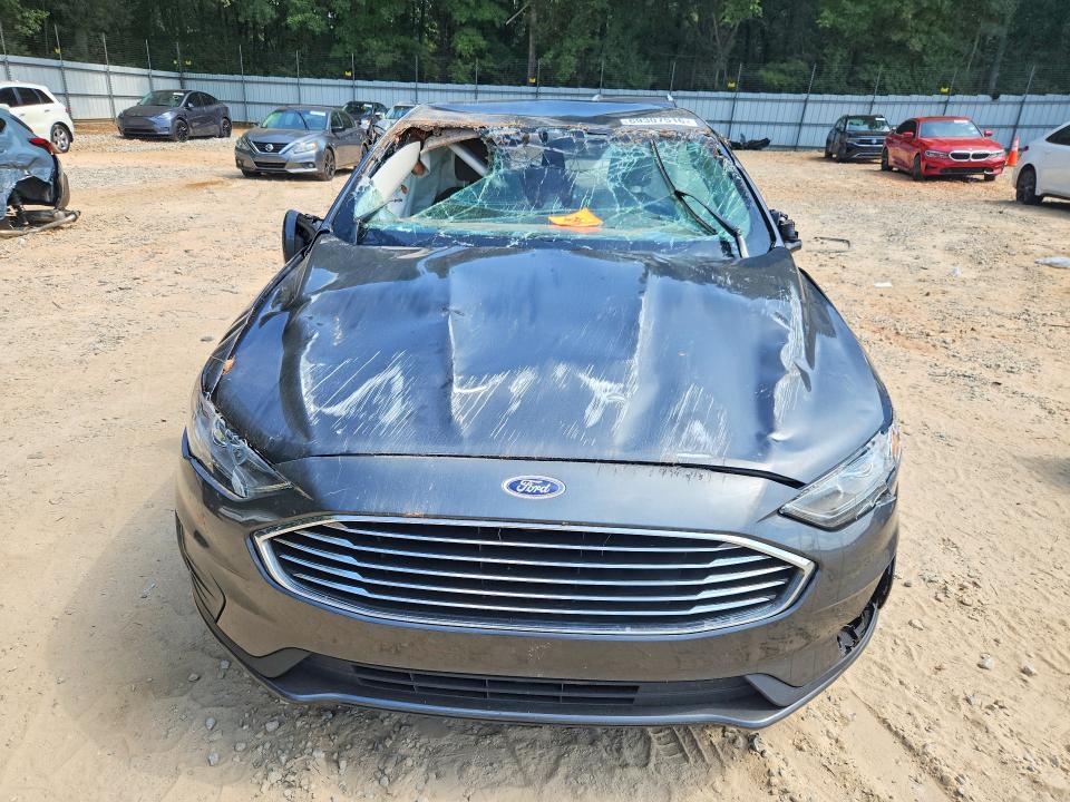 Продаж на аукціоні авто 2020 Ford Fusion, vin: 3FA6P0HD1LR134717, номер лоту: 69307516