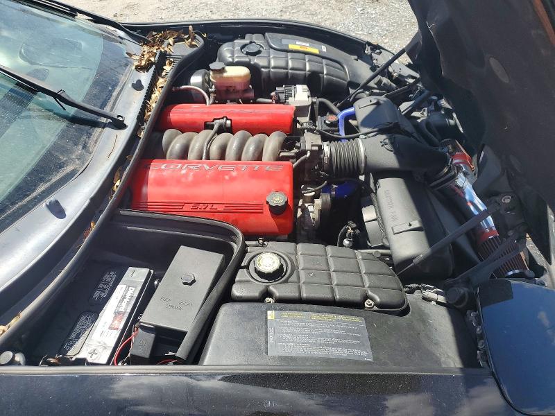 Продаж на аукціоні авто 2000 Chevrolet Corvette, vin: 1G1YY22G7Y5133279, номер лоту: 69540936