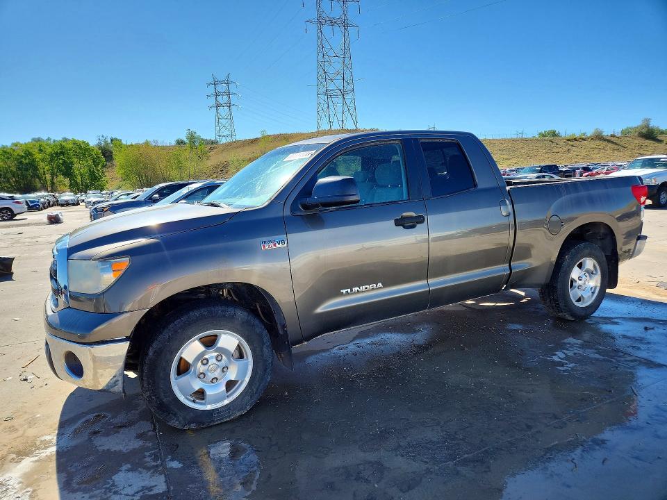Продажа на аукционе авто 2012 Toyota Tundra, vin: 5TFUY5F10CX266380, номер лота: 66144536
