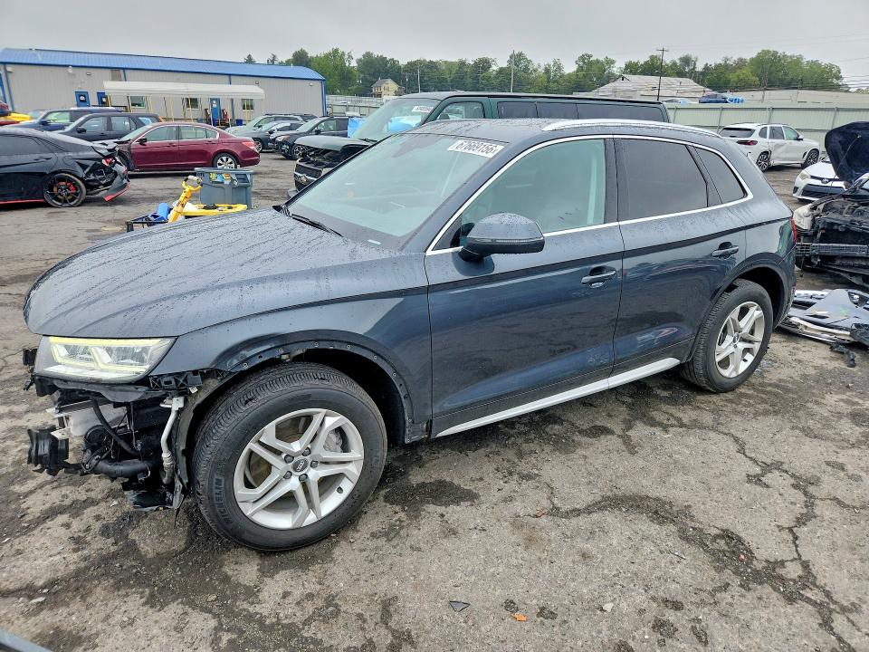 Aukcja sprzedaży 2018 Audi Q5, vin: WA1BNAFY2J2222228, numer aukcji: 67669156