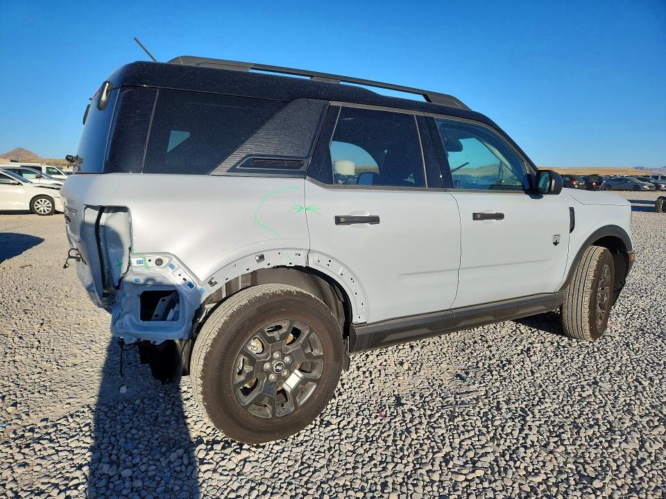 68410716 :رقم المزاد ، 3FMCR9BN6TRE24346 vin ، 2026 Ford Bronco Sport مزاد بيع