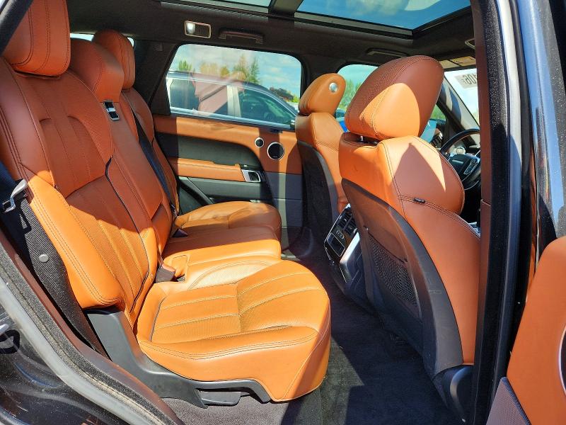Продажа на аукционе авто 2017 Land Rover Range Rover Sport, vin: SALWR2FE8HA161306, номер лота: 68514106