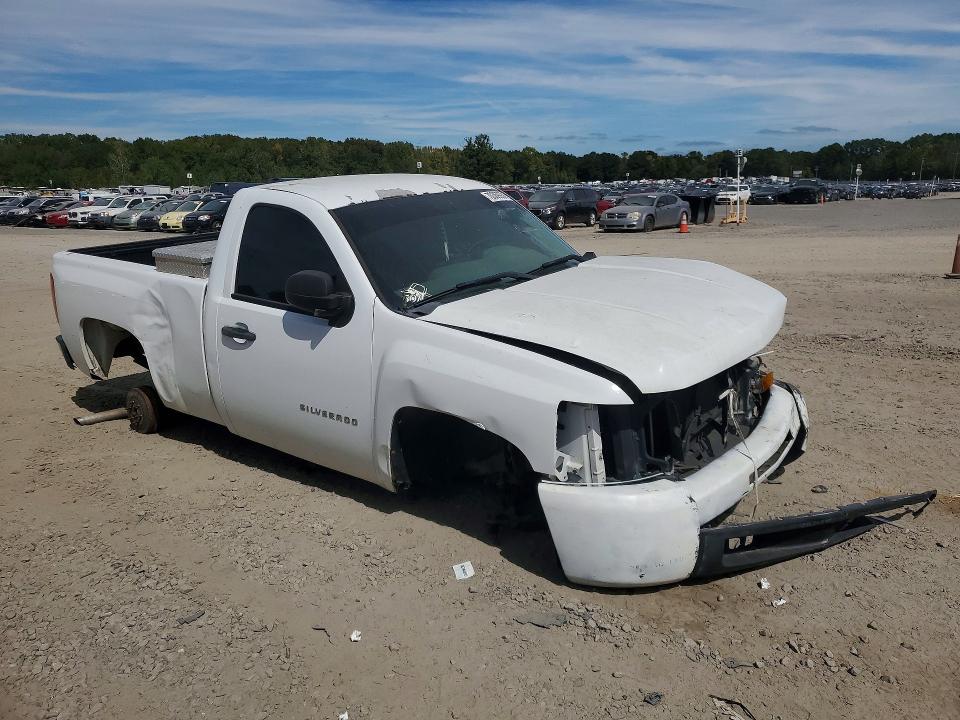 70369936 :رقم المزاد ، 1GCNCPEA0CZ317994 vin ، 2012 Chevrolet Silverado مزاد بيع