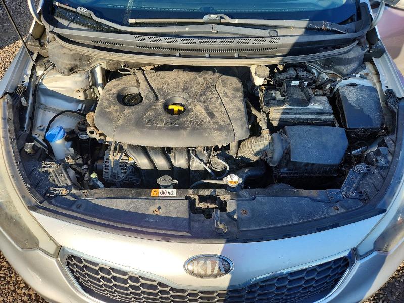 2014 Kia Forte მანქანა იყიდება აუქციონზე, vin: KNAFX4A60E5074087, აუქციონის ნომერი: 67035766