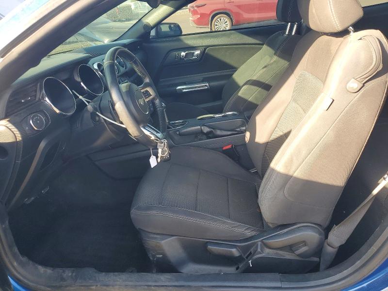 Auction sale of the 2017 Ford Mustang, vin: 1FA6P8AM6H5307019, lot number: 67457636