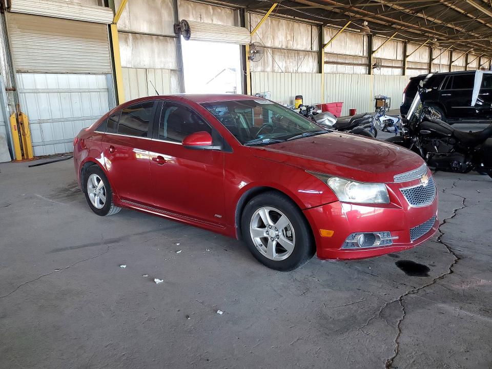 Продажа на аукционе авто 2011 Chevrolet Cruze, vin: 1G1PF5S99B7237725, номер лота: 69884726