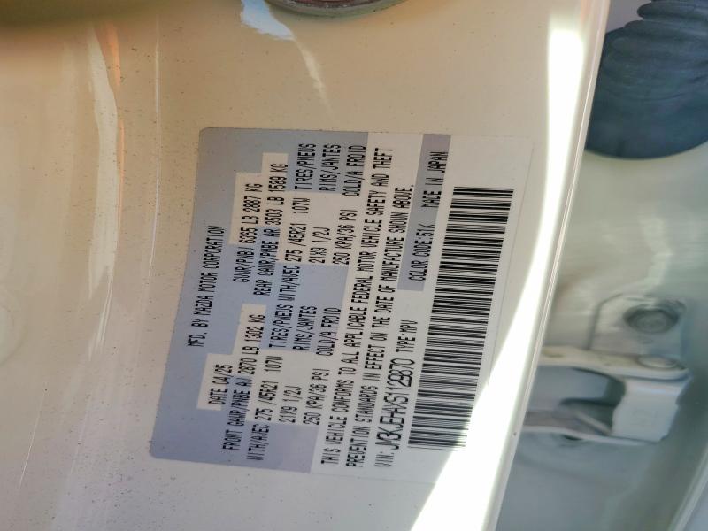 Продажа на аукционе авто 2025 Mazda Cx-70, vin: JM3KJEHAXS1129870, номер лота: 69617586