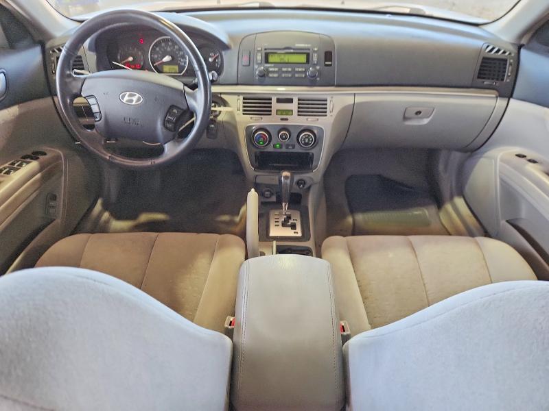68251736 :رقم المزاد ، 5NPET46C17H233243 vin ، 2007 Hyundai Sonata مزاد بيع