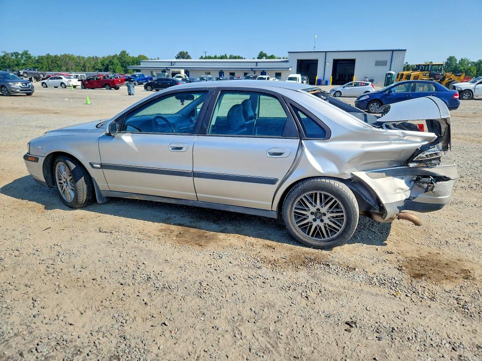 Продаж на аукціоні авто 2001 Volvo S80, vin: YV1TS94D711194136, номер лоту: 67275046