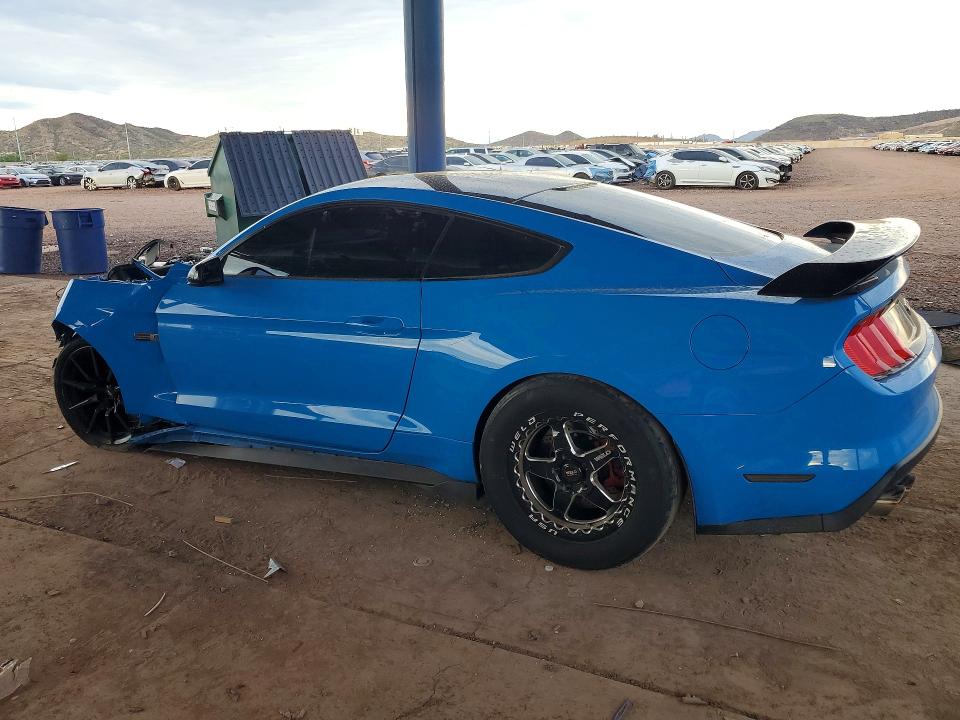 Продажа на аукционе авто 2017 Ford Mustang, vin: 1FA6P8CF9H5251107, номер лота: 70143166