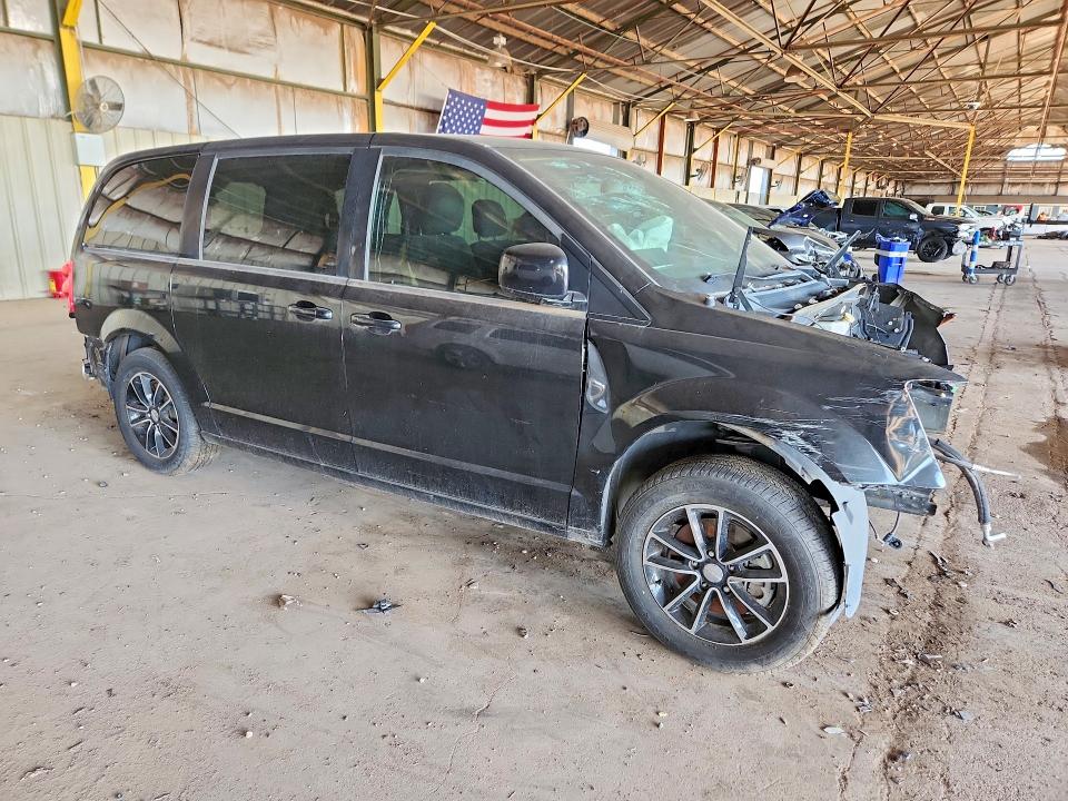 Aukcja sprzedaży 2018 Dodge Grand Caravan, vin: 2C4RDGBG7JR221584, numer aukcji: 67388806
