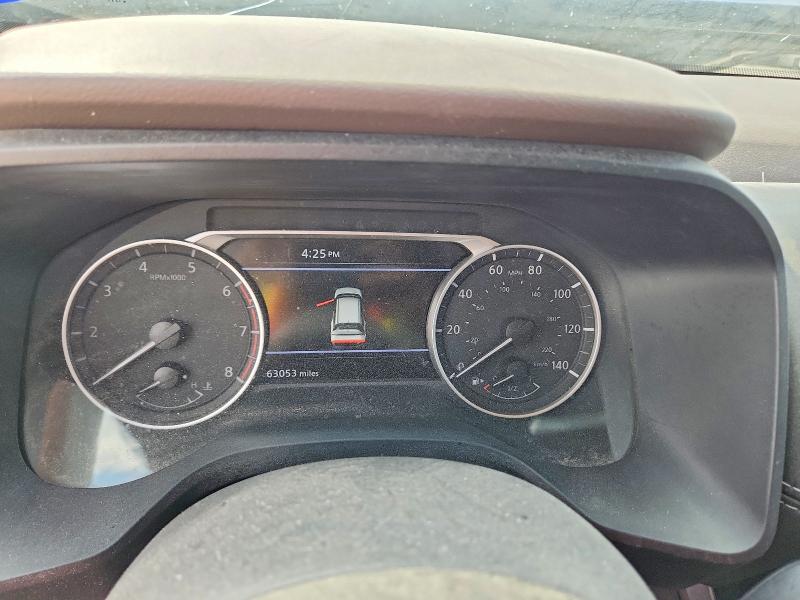 2023 Nissan Rogue მანქანა იყიდება აუქციონზე, vin: 5N1BT3BAXPC750873, აუქციონის ნომერი: 69442976