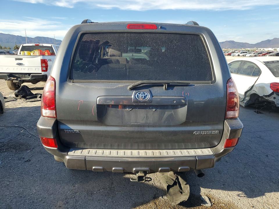 Aukcja sprzedaży 2005 Toyota 4runner, vin: JTEZU14R750056823, numer aukcji: 70124076