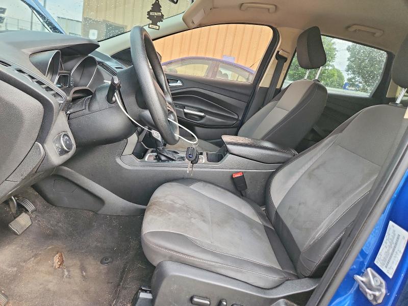 2018 Ford Escape მანქანა იყიდება აუქციონზე, vin: 1FMCU0GD7JUA76041, აუქციონის ნომერი: 69030396