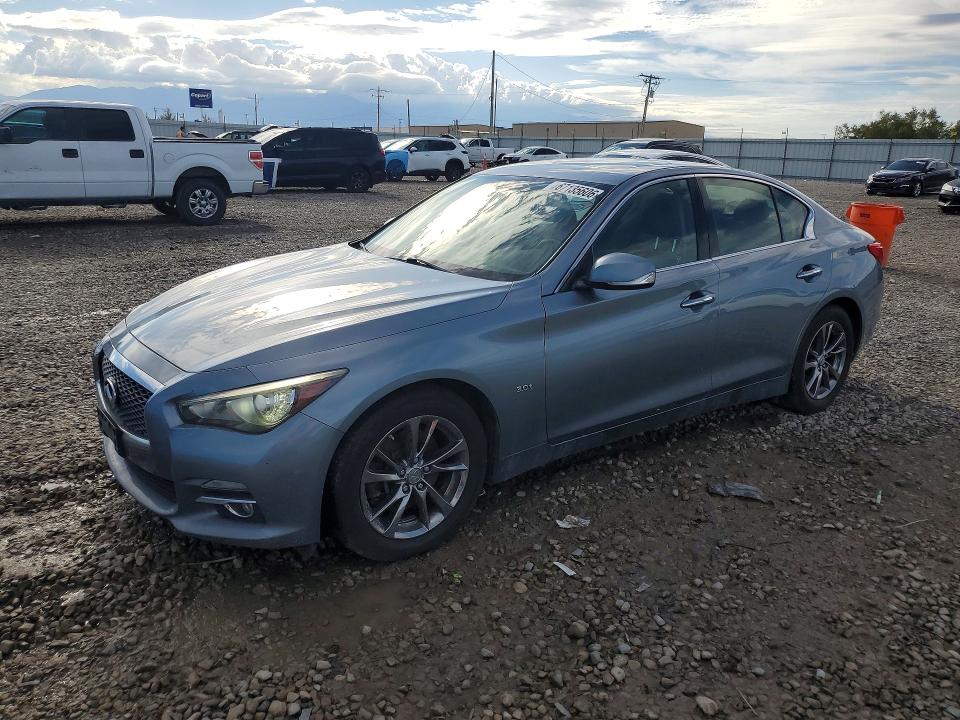 Aukcja sprzedaży 2017 Infiniti Q50, vin: JN1EV7AR2HM840365, numer aukcji: 67135606