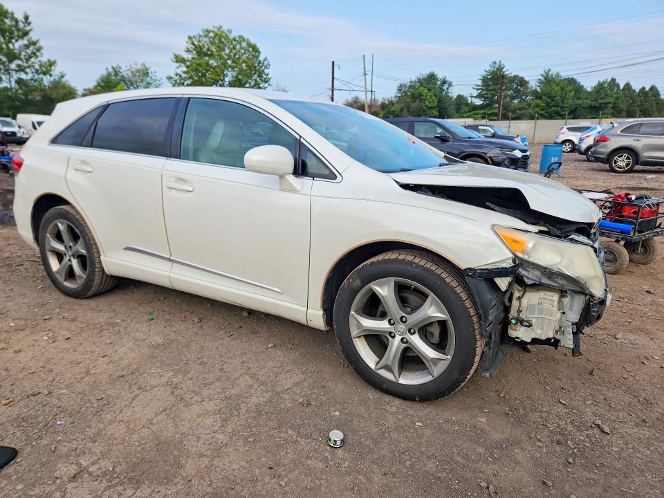 69195556 :رقم المزاد ، 4T3ZK3BB4CU047792 vin ، 2012 Toyota Venza مزاد بيع