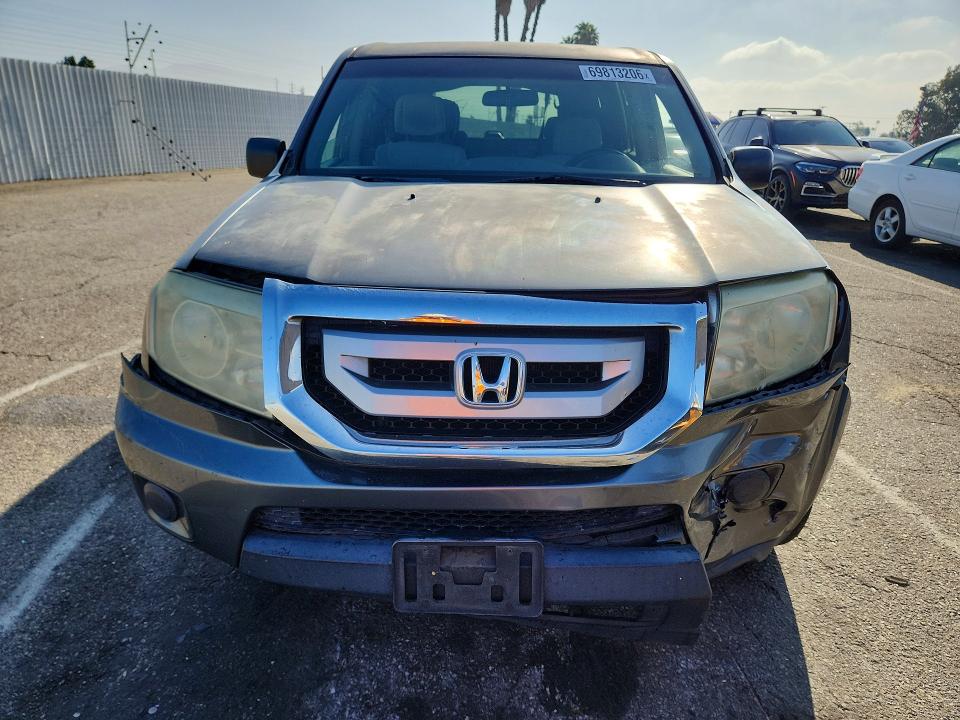 Aukcja sprzedaży 2010 Honda Pilot, vin: 5FNYF3H29AB012062, numer aukcji: 69813206