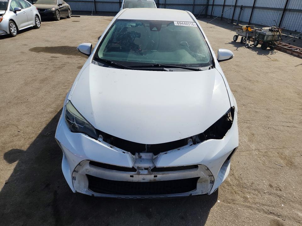 Продаж на аукціоні авто 2017 Toyota Corolla, vin: 5YFBURHEXHP696417, номер лоту: 69446916