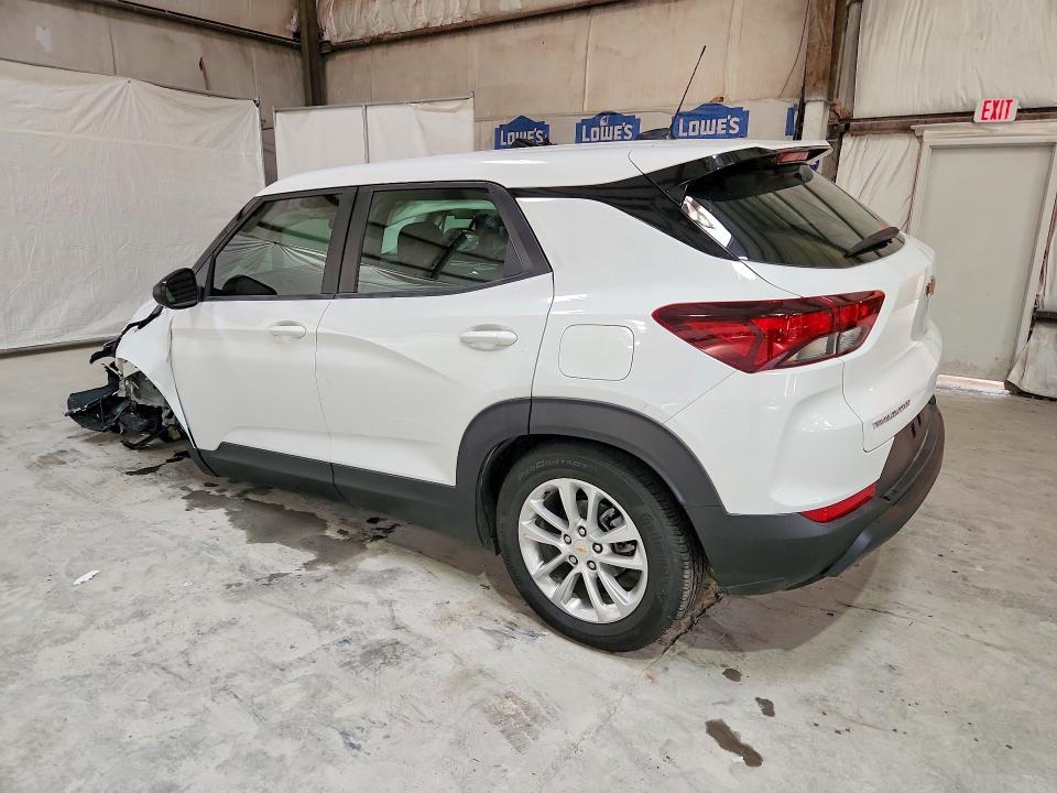 Продаж на аукціоні авто 2026 Chevrolet Trailblazer, vin: KL79MMSL9TB081936, номер лоту: 67308186