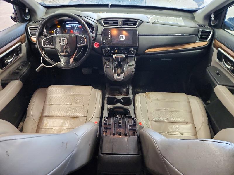 69797586 :رقم المزاد ، 7FARW2H84KE009336 vin ، 2019 Honda Cr-v مزاد بيع