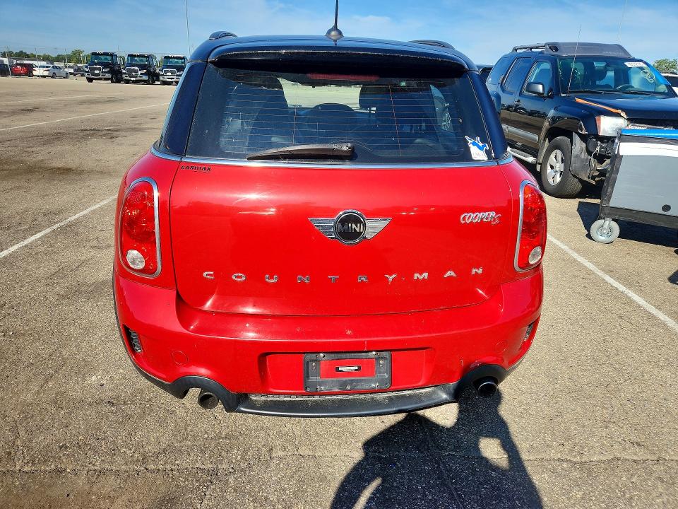 2014 Mini Cooper მანქანა იყიდება აუქციონზე, vin: WMWZC5C59EWM17606, აუქციონის ნომერი: 68298996