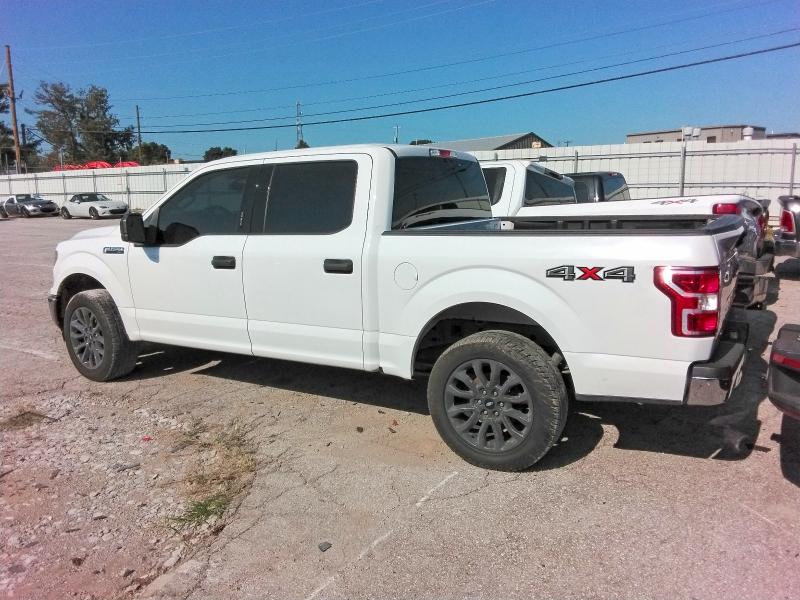 Продажа на аукционе авто 2020 Ford F150, vin: 1FTEW1EP2LFB55540, номер лота: 65181356