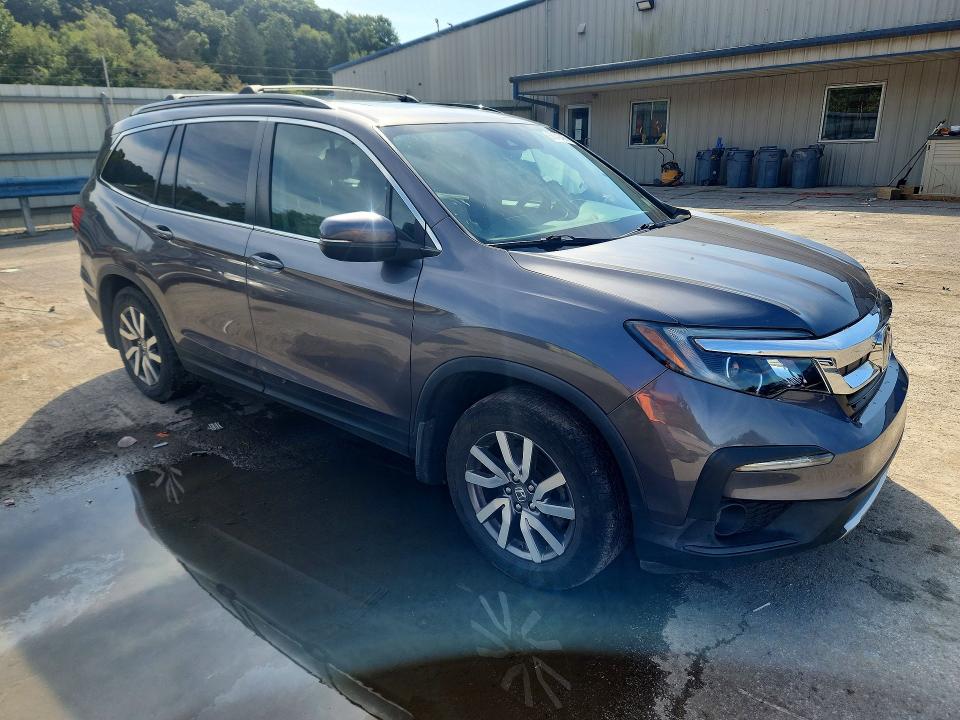 68342466 :رقم المزاد ، 5FNYF6H52LB066494 vin ، 2020 Honda Pilot مزاد بيع