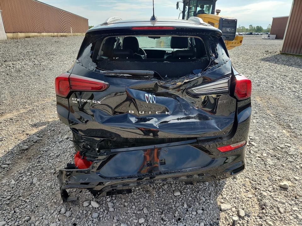 69083266 :رقم المزاد ، KL4AMESL8RB195113 vin ، 2024 Buick Encore Gx مزاد بيع