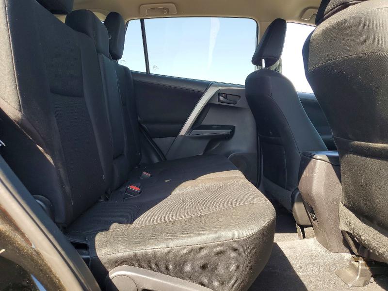 68640176 :رقم المزاد ، 2T3BFREV8HW551204 vin ، 2017 Toyota Rav4 مزاد بيع