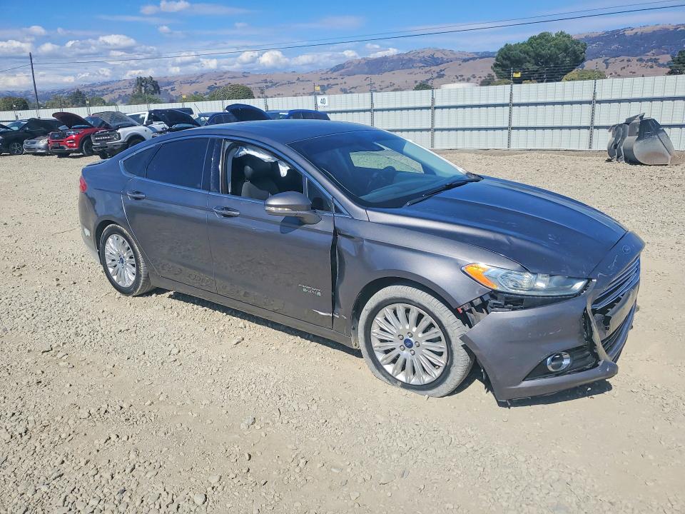 Aukcja sprzedaży 2014 Ford Fusion, vin: 3FA6P0SU6ER142498, numer aukcji: 67735196