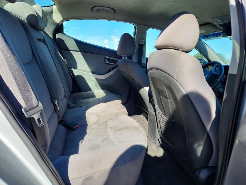 Продаж на аукціоні авто 2013 Hyundai Elantra, vin: 5NPDH4AE9DH407965, номер лоту: 70441176