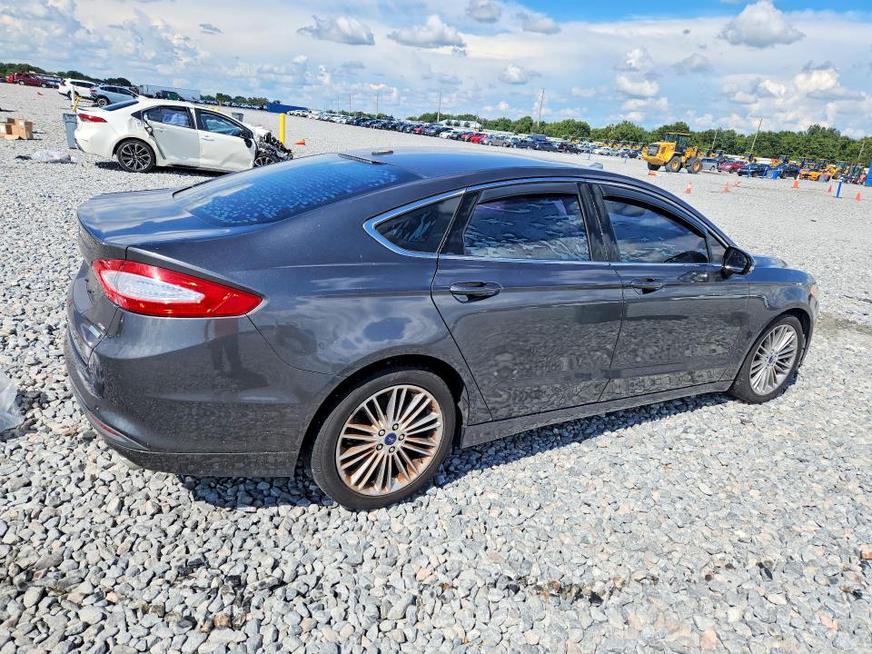 Продаж на аукціоні авто 2015 Ford Fusion, vin: 1FA6P0HD4F5122200, номер лоту: 68604506