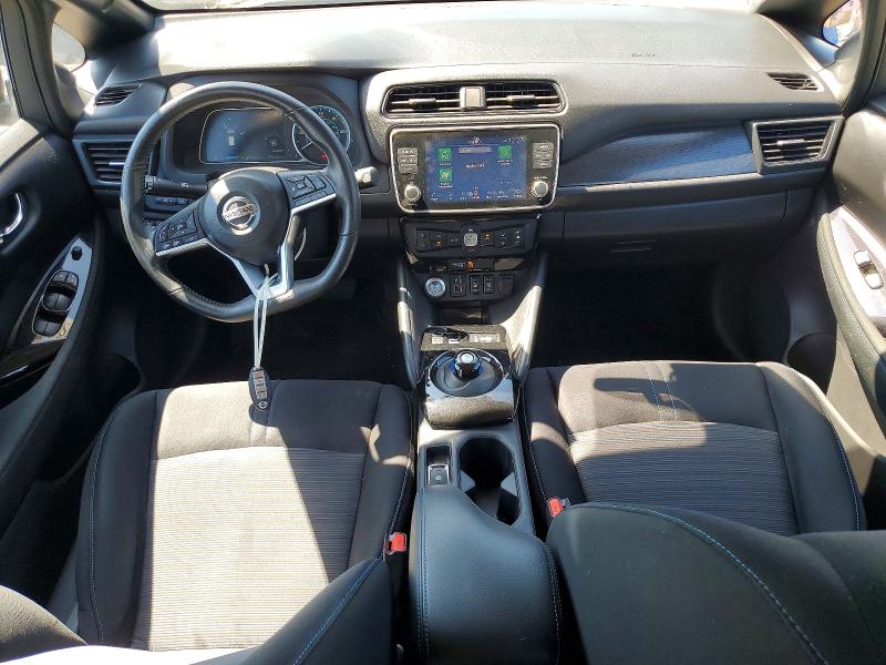 67718156 :رقم المزاد ، 1N4BZ1CV9NC560753 vin ، 2022 Nissan Leaf مزاد بيع