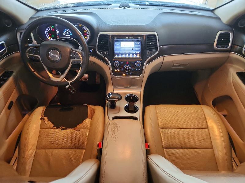 69110136 :رقم المزاد ، 1C4RJEBG1FC668117 vin ، 2015 Jeep Grand Cherokee مزاد بيع