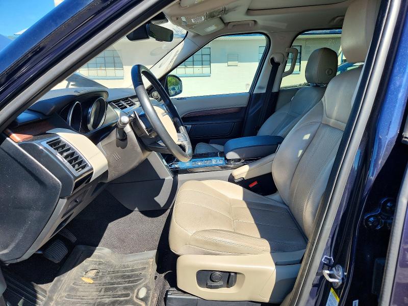 Aukcja sprzedaży 2017 Land Rover Discovery, vin: SALRRBBK9HA035691, numer aukcji: 69239166