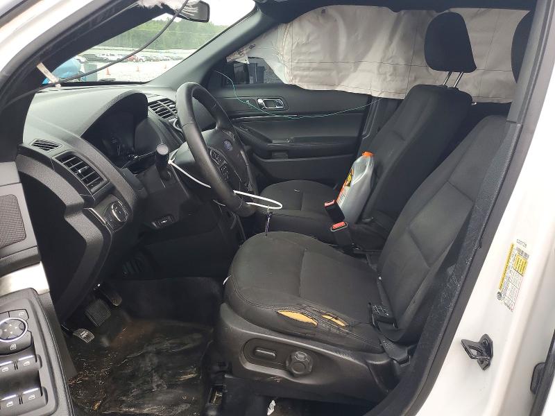 Продажа на аукционе авто 2018 Ford Explorer, vin: 1FM5K8AR7JGA05292, номер лота: 70055396