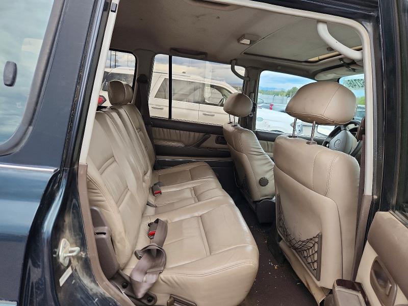 Aukcja sprzedaży 1996 Toyota Land Cruiser, vin: JT3HJ85J5T0124662, numer aukcji: 68662746