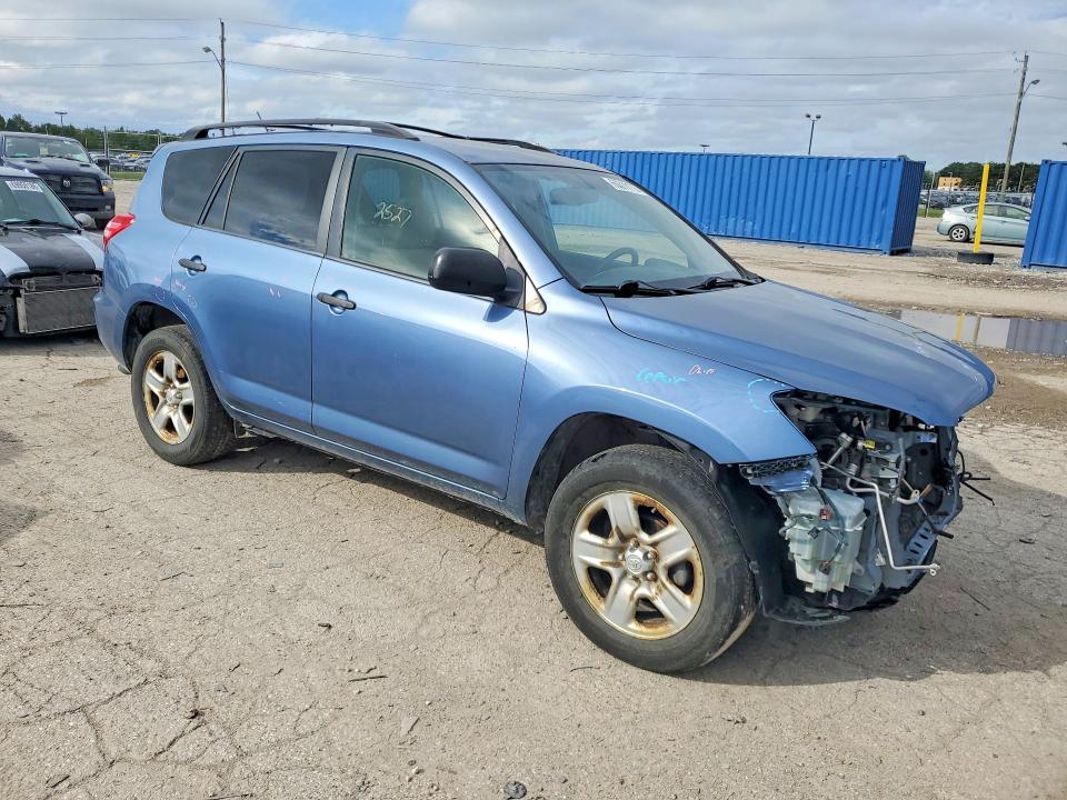 69311116 :رقم المزاد ، JTMZF33V19D003574 vin ، 2009 Toyota Rav4 مزاد بيع