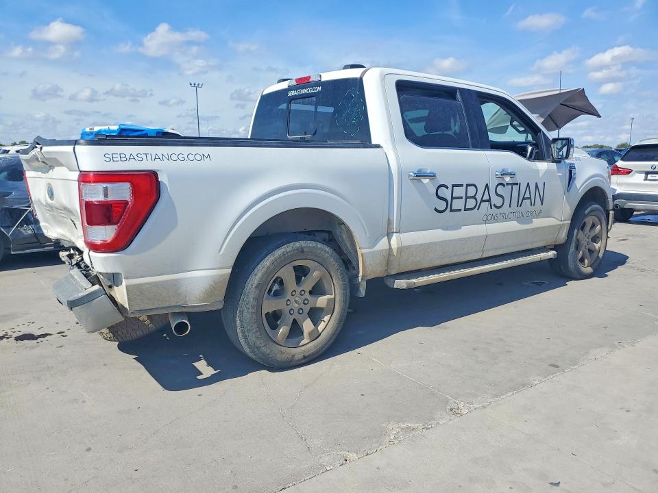 Продаж на аукціоні авто 2023 Ford F150, vin: 1FTEW1C5XPKF38124, номер лоту: 69639686