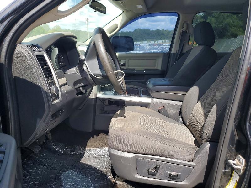 68064056 :رقم المزاد ، 3C6TD5DT4CG327107 vin ، 2012 Dodge Ram 2500 مزاد بيع