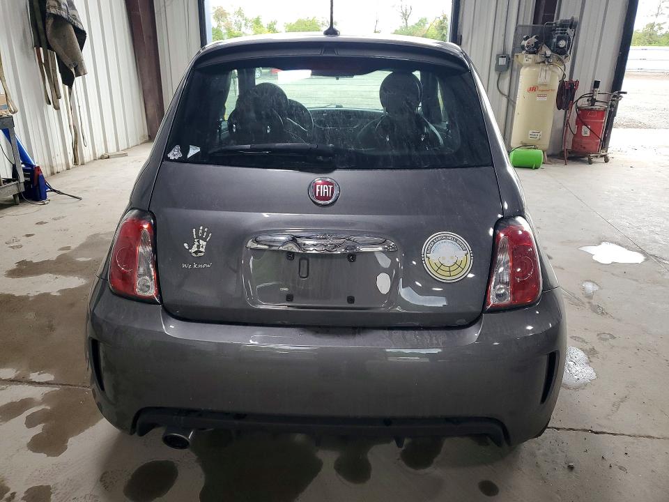 Продаж на аукціоні авто 2013 Fiat 500, vin: 3C3CFFHH1DT603139, номер лоту: 66996226