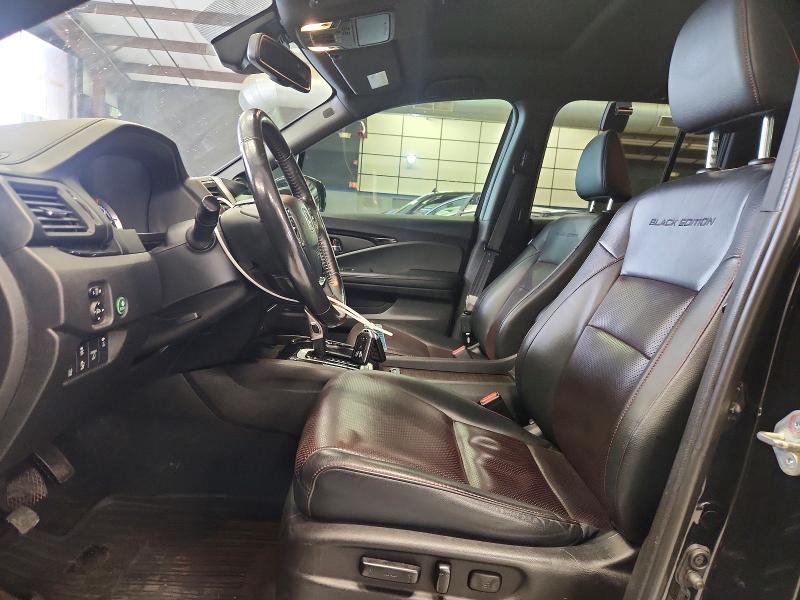 2019 Honda Ridgeline მანქანა იყიდება აუქციონზე, vin: 5FPYK3F85KB009946, აუქციონის ნომერი: 71039206