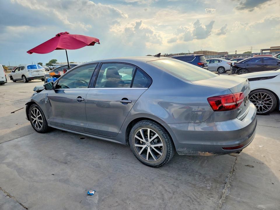 Aukcja sprzedaży 2017 Volkswagen Jetta, vin: 3VWDB7AJ2HM380864, numer aukcji: 70312406