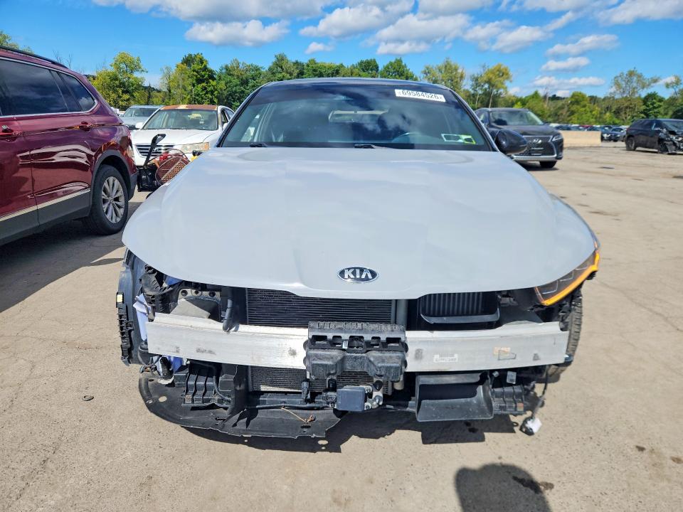 Продажа на аукционе авто 2021 Kia K5, vin: 5XXG64J27MG078929, номер лота: 69584526