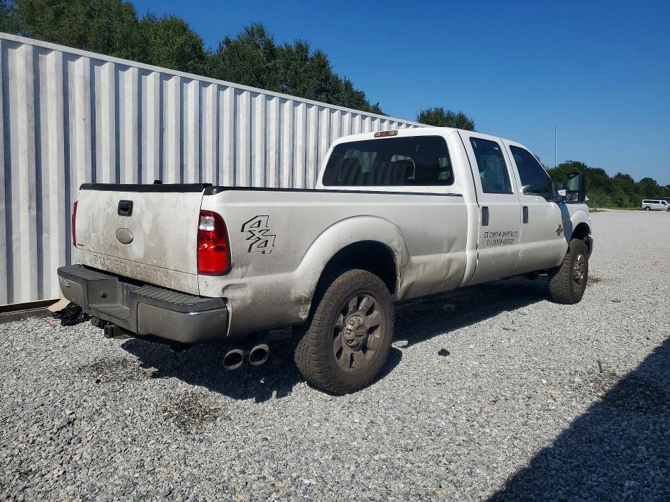 2012 Ford F250 მანქანა იყიდება აუქციონზე, vin: 1FT7W2BT3CEA64802, აუქციონის ნომერი: 68803136