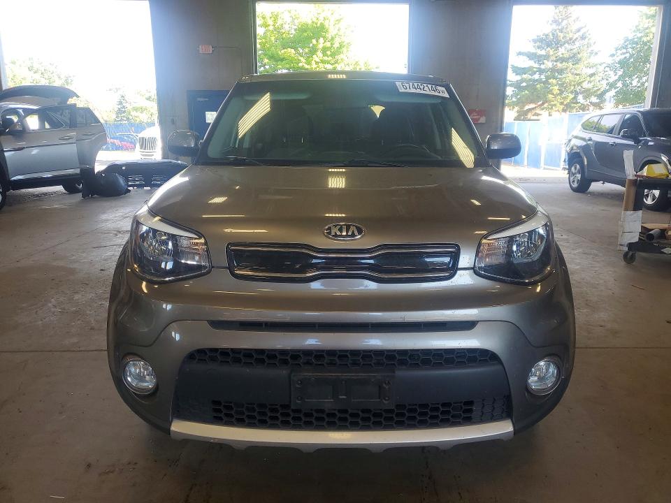67442146 :رقم المزاد ، KNDJP3A55J7559810 vin ، 2018 Kia Soul مزاد بيع