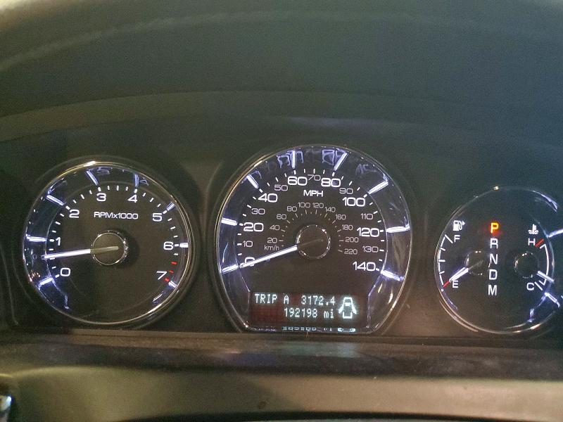 2011 Lincoln Mks მანქანა იყიდება აუქციონზე, vin: 1LNHL9FT8BG606393, აუქციონის ნომერი: 66633896