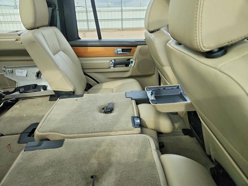 2015 Land Rover Lr4 მანქანა იყიდება აუქციონზე, vin: SALAK2V66FA743569, აუქციონის ნომერი: 70579186